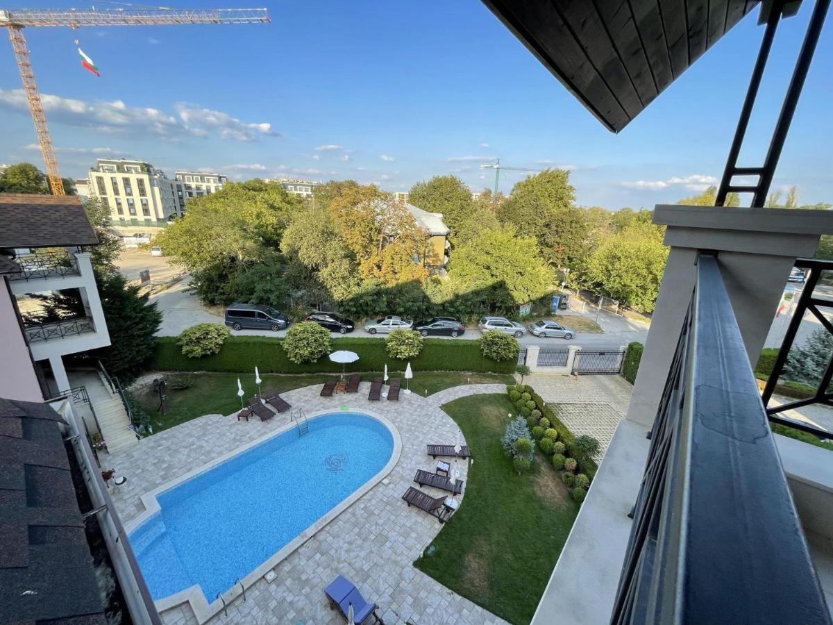 Stunning 2-Bed Apartment In Sea Resort Varna Saints Constantine and Helena Luaran gambar