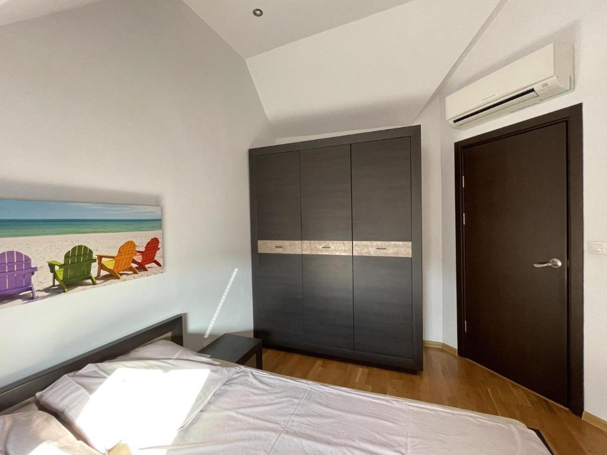 Stunning 2-Bed Apartment In Sea Resort Varna Saints Constantine and Helena Luaran gambar